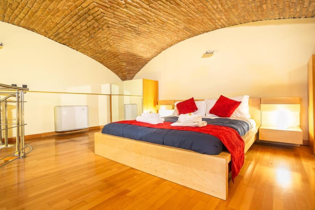 Apartment Il Nido -cinema Hd & Relax Space Rome