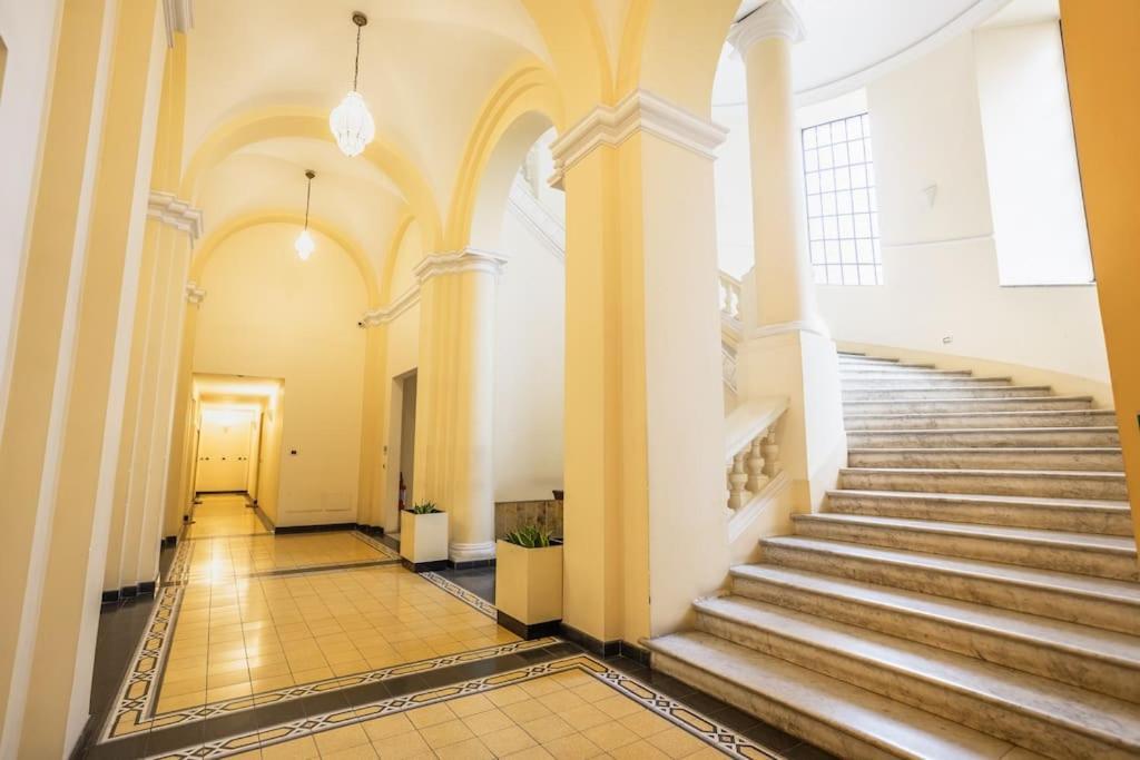 Il Nido -cinema Hd & Relax Space Apartment Rome