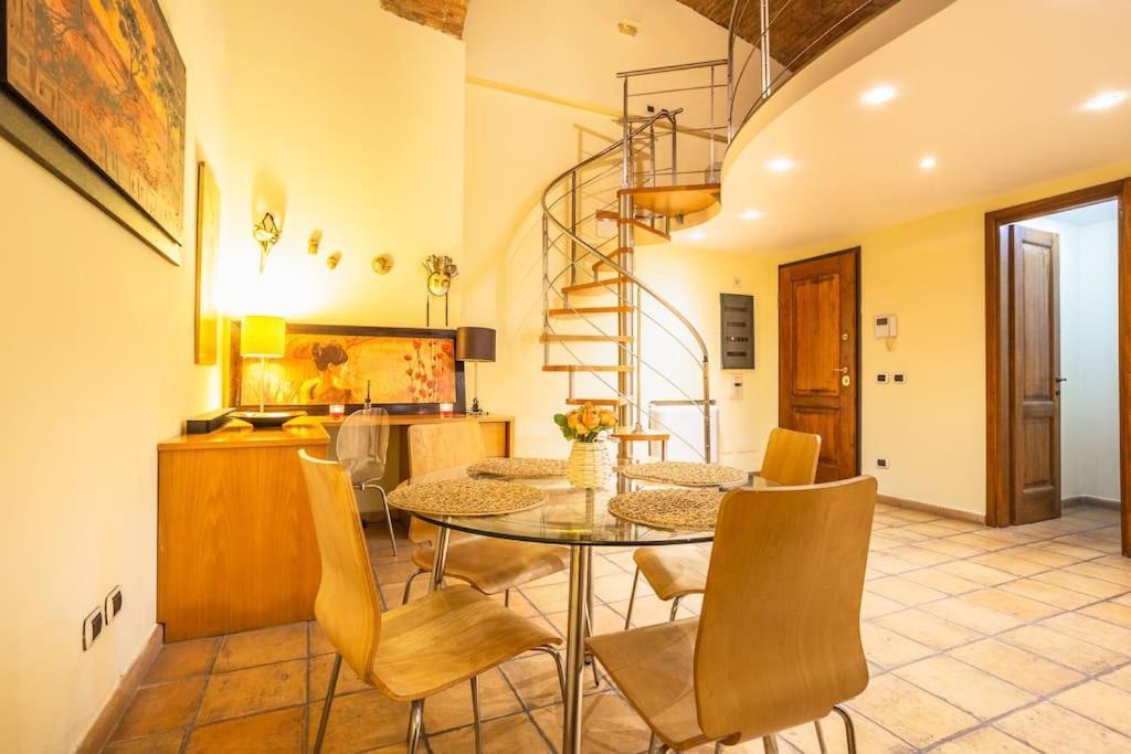 Il Nido -cinema Hd & Relax Space Appartamento Roma