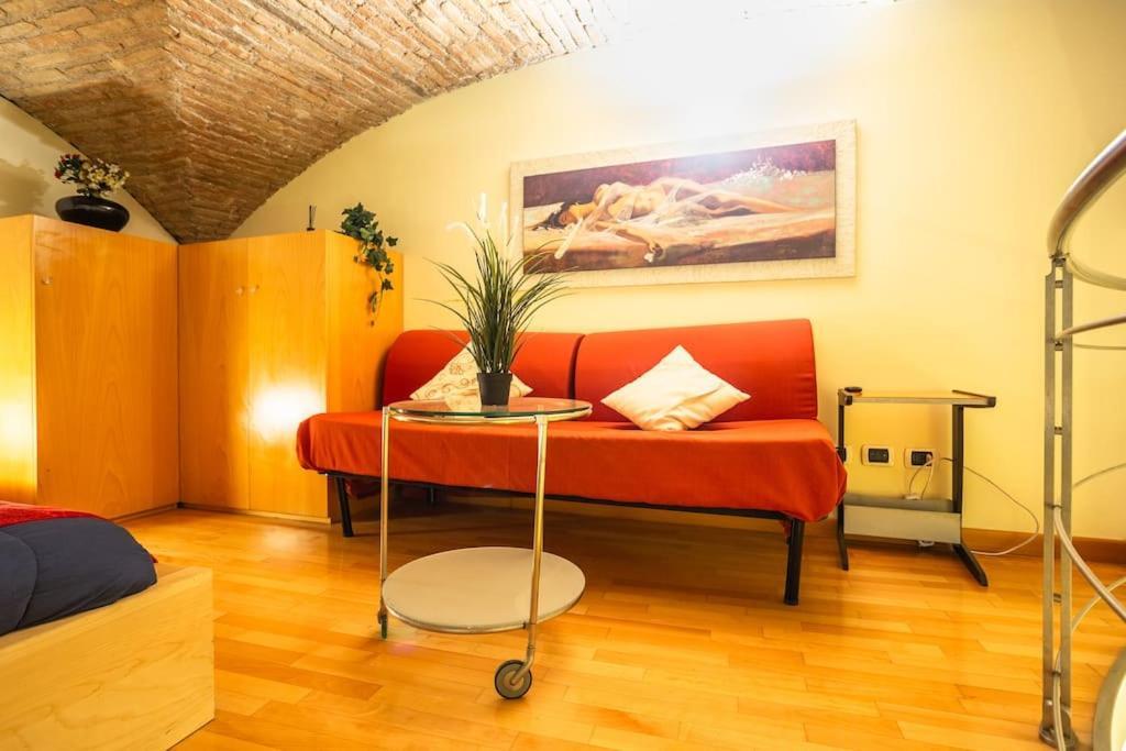 Il Nido -cinema Hd & Relax Space Appartamento *