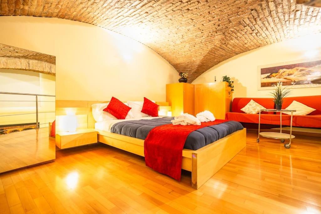 Appartamento Il Nido -cinema Hd & Relax Space *
