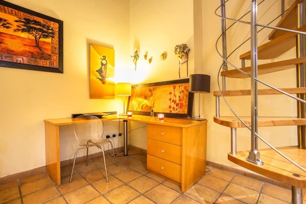 Appartamento Il Nido -cinema Hd & Relax Space